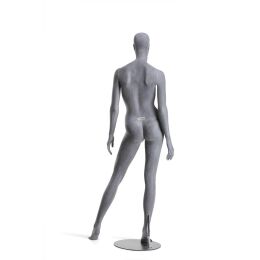 RAW Premium Damenfigur Lin inkl. Metallbodenplatte mit Wadendorn, Pos. 101007