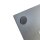 MAGIC Metall-Standfuß B2 zentral, Tischständer H50cm, Bodenplatte 30x21,5cm, schwarz