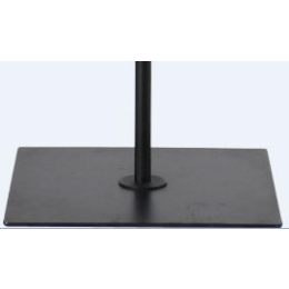 MAGIC Metall-Standfuß B3 zentral, H120cm,...