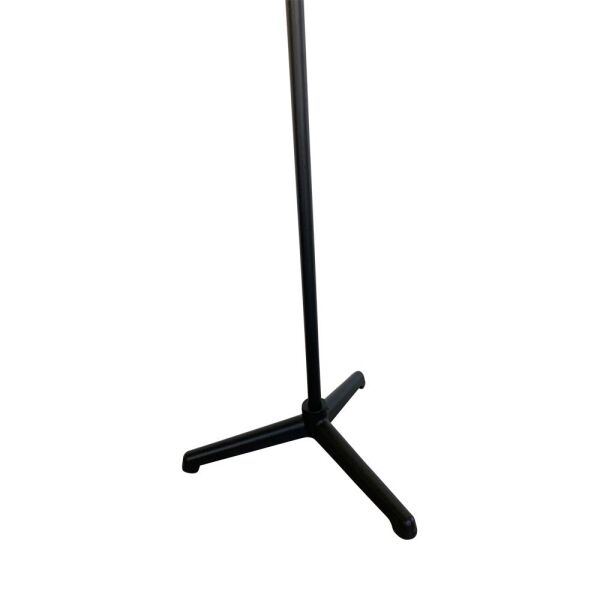MAGIC Metall-Standfuß B5 Dreibein, H120cm, schwarz