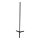MAGIC black tripod base B5, 120 cm height