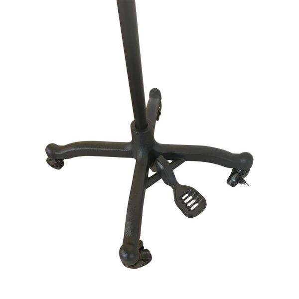 MAGIC black base on wheels B6, 120 cm height