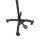 MAGIC black base on wheels B6, 120 cm height
