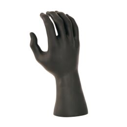 BASIC Herren Dekohand D16 rechts, Schwarz
