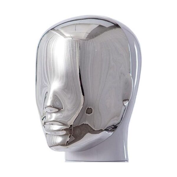 MAGIC magnetisches Herrengesicht Fronthead PRO2-S Silber