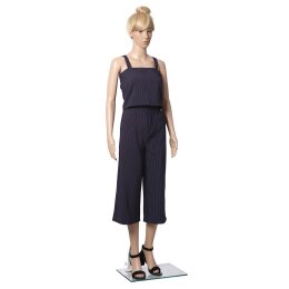 BASIC Damenfigur RAMONA hautfarbig mit Gesicht F2FIR...