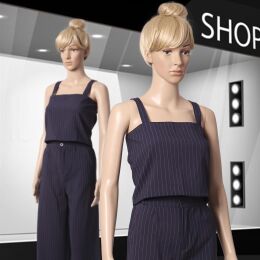 BASIC female mannequin F2 FIR skintone