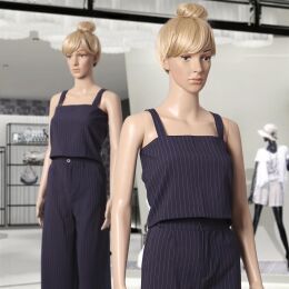 BASIC female mannequin F2 FIR skintone