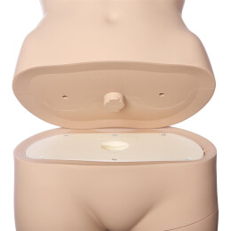 BASIC female mannequin F2 FIR skintone
