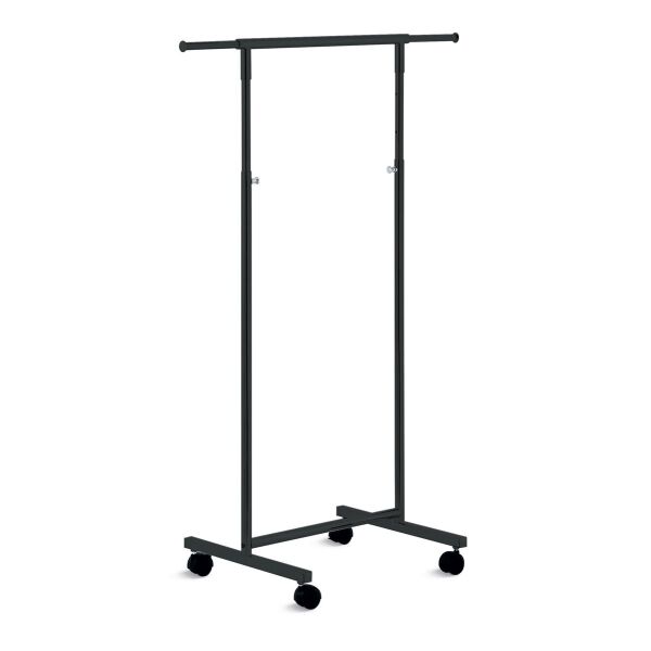 MINI Rollständer, Kleiderständer höhenverstellbar (nur noch in Chrom)