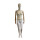 MAGIC female ABS-mannequins with fabric cover, head, arms incl. base and calf-spike