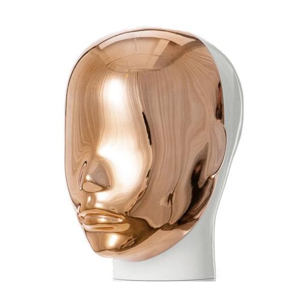 MAGIC magnetisches Damengesicht Fronthead PAN2-G Gold
