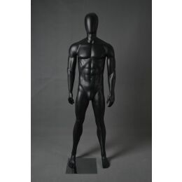 SPORTIX Herrenfigur schwarz Pos. U2