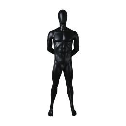 SPORTIX Herrenfigur schwarz Pos. U2A