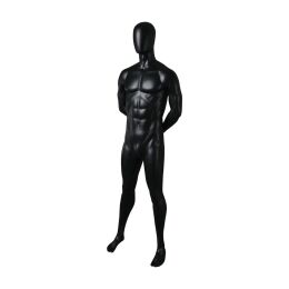 SPORTIX Herrenfigur schwarz Pos. U2A