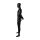 SPORTIX Herrenfigur schwarz Pos. U2A