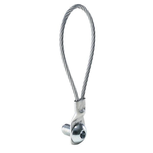 Metal loop