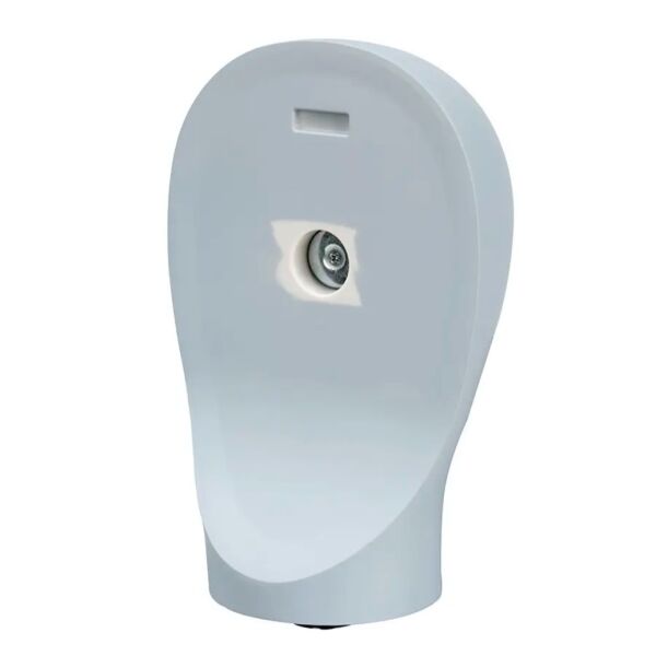 MAGIC magnetischer Hinterkopf PAN-GREY Dame grau