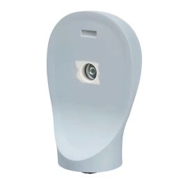 MAGIC magnetischer Hinterkopf PAN-GREY Dame grau