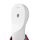 MAGIC magnetischer Hinterkopf PAN-GREY Dame grau