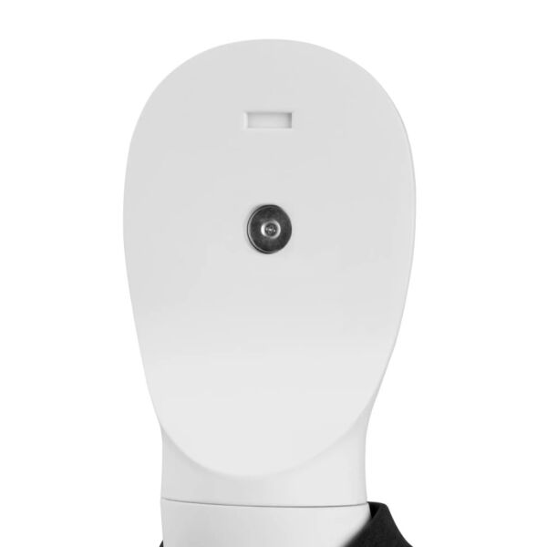 MAGIC magnetischer Hinterkopf PRO-GREY Herr grau