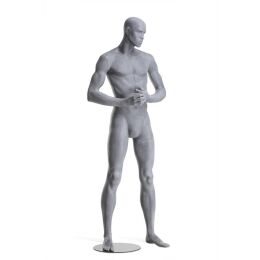 RAW Premium Herrenfigur Liam inkl. Metallbodenplatte mit...