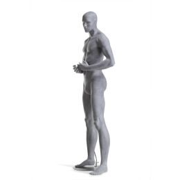 RAW Premium Herrenfigur Liam inkl. Metallbodenplatte mit...
